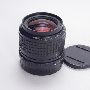 SMC 2.8 宾得PENTAX F2.8人文广角镜头中画幅 55MM 特惠 645