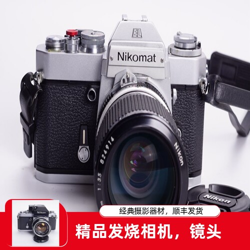 尼康NIKONEL43-86/3.5FE相机