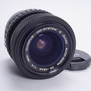 奥林巴斯OLYMPUS 稀有变焦镜头成色不错镜片干净通透