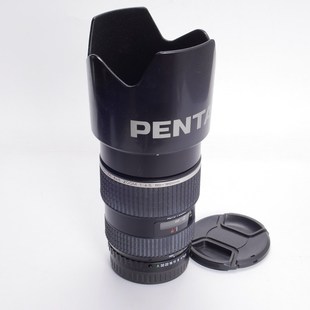 PENTAX 宾得 160 挂机 中画幅镜头 SMC 中焦 645 4.5