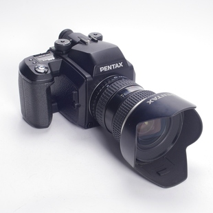 110 宾得PENTAX 645NII 二代98新 5.6中画幅胶片自动相机645N2