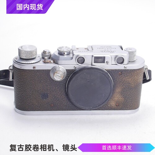 徕卡LEICAIIIAL39旁轴胶片机器