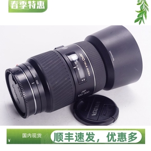 D镜头 A口 APO MINOLTA 人像风景摄影 100 中长焦 美能达 300