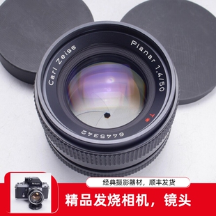 蔡司 ZEISS T* 康泰时 50/1.4 50MM F1.4镜头CY口德味手动AEJ MMJ