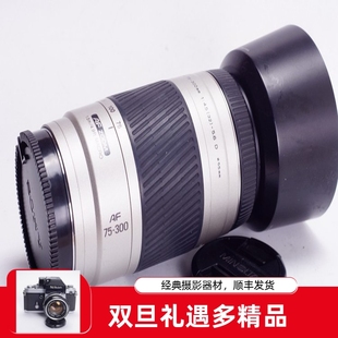 A99中长焦镜头 A77 98新 NEW 5.6 4.5 300 美能达MINOLTA