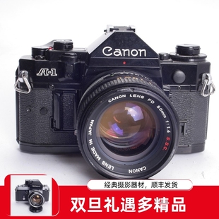 X700高端胶片单反相机95 FD优 98新摄影 1.4 佳能CANON