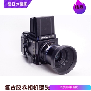 腰平取景优于RB67 W中画幅胶片相机 3.5 玛米亚MAMIYA RZ67