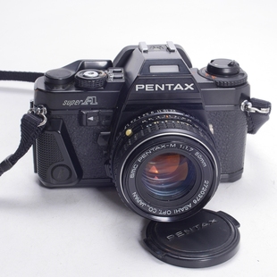 SMC 97新 宾得PENTAX 1.7广角风景胶片单反相机 SUPER