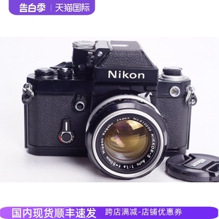 尼康NIKON 96新机械复古文艺测光DP11 1.4胶片单反相机95