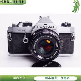 SMC FM98新 宾得PENTAX 1.7小巧全机械胶片单反相机 优于KX