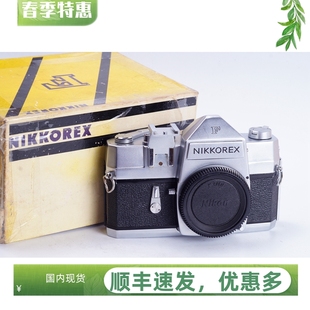 单机 NIKON 带盒 NIKKOREX 单反 尼康 机械相机 同大F 胶片