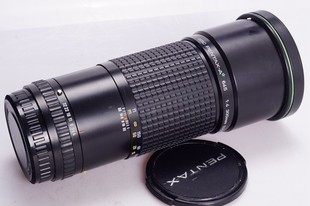 645 300 宾得PENTAX 星头 98新中画幅镜头转富士GFX SMC