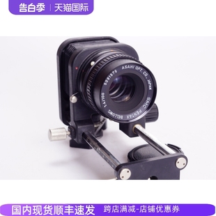 100 七大师微距 口 导轨 宾得 镜头 PENTAX 带皮腔