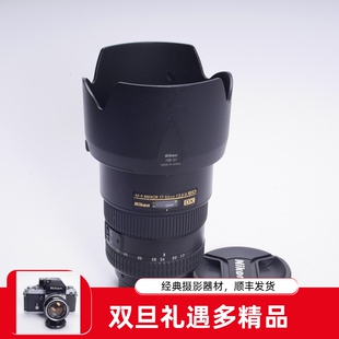 ZOOM ED镜头98新牛头 F2.8G 55MM 尼康NIKON NIKKOR17