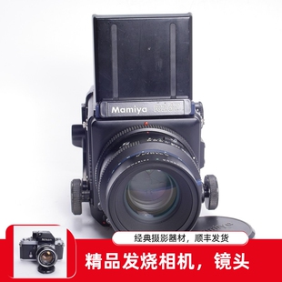127 RZ67 3.5 120中画幅胶片相机 优于RB67 玛米亚 微距 MAMIYA