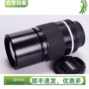 200 NIKON 全幅 镜头 金属 手动 AIS 长焦 200MM 尼康