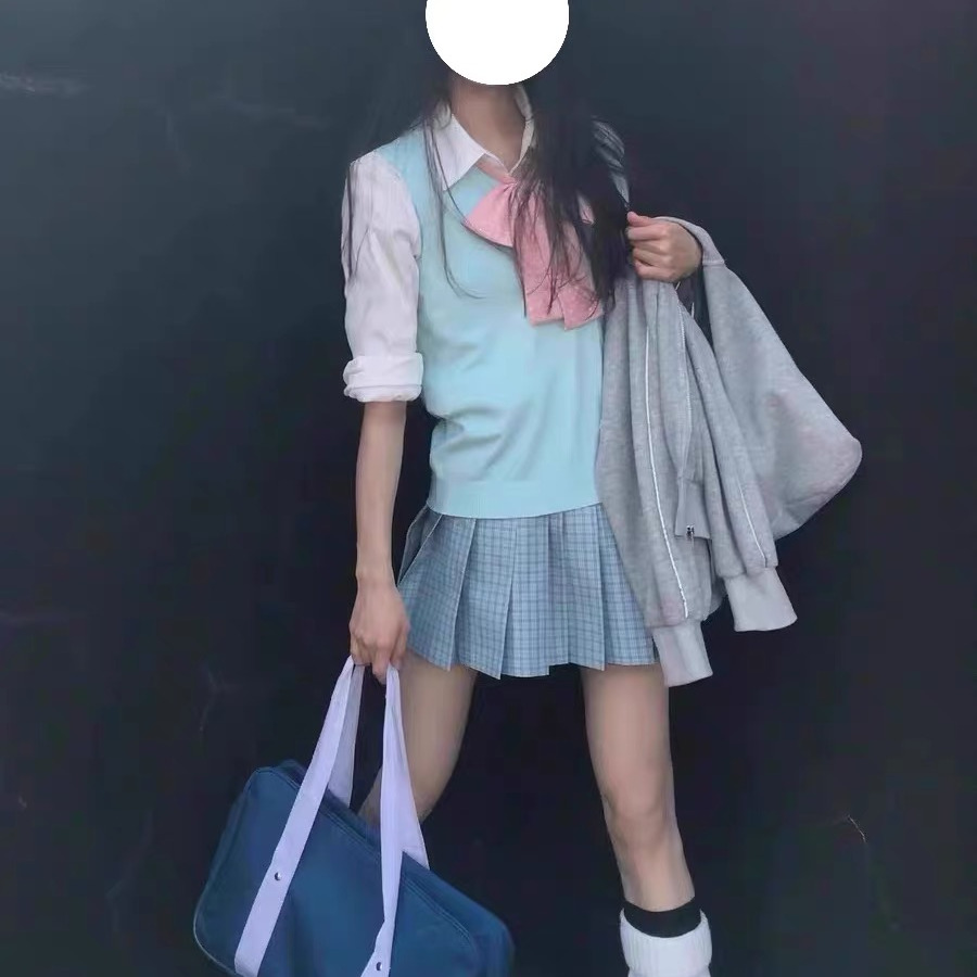 jk制服套装原创正版日系学院风