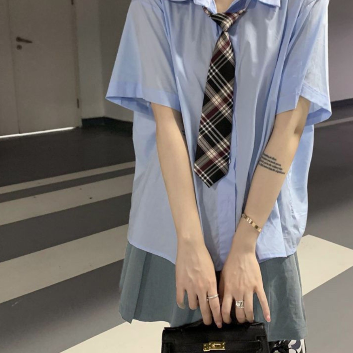 jk制服套装水手服校服泰国班服