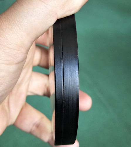 ED直径44MM 焦距203MM双凸胶合透镜 材质H-F1+H-FK61 件号544+545