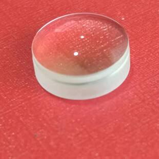 LAK7A 直径24MM焦距 781MM光学胶合透镜材质H ZLAF76 722 件号721