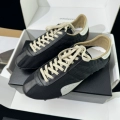 Black (Canvas + Leather)