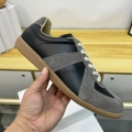 Black Gray (Full Genuine Leather)