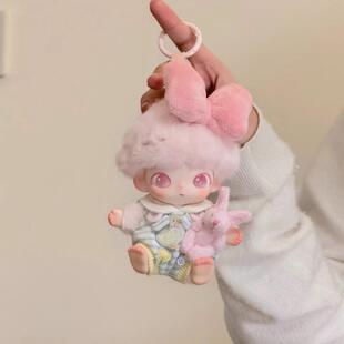 新生日记dimoo娃衣陌生守护泡泡超萌可爱衣服毛衣套装玛特头套