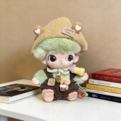 新生日记dimoo娃衣陌生守护泡泡超萌可爱衣服毛衣套装 玛特头套