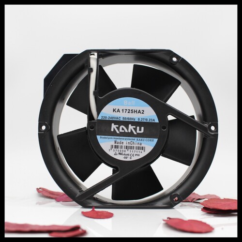 全新卡固轴流风机滚珠220V散热