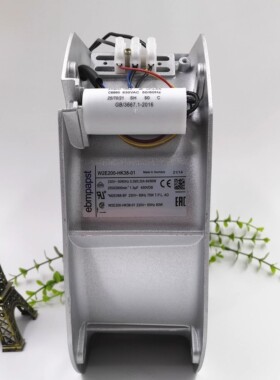 W2E200-HK38-01全新现货 22580 AC220V 耐高温威图机柜散热风扇