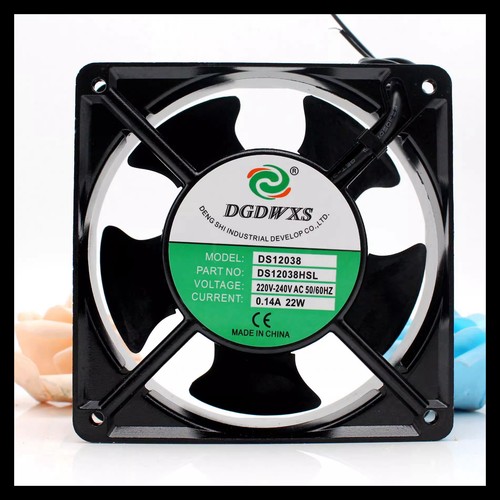dgdwxs风扇ds12038220V静音散热