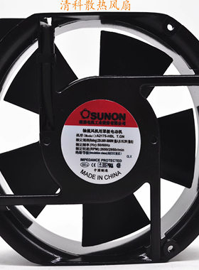 SUNON全新原装A2175-HBT A2175-HBL T.GN/TC.GN220V17251散热风扇