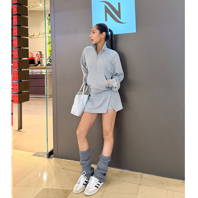 PM20:00上新 羊毛复合高克重！立体剪裁卫衣裙裤百搭休闲运动