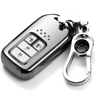 本田奥德赛15 21款 汽车智能遥控包钥匙套壳扣 适用2022款