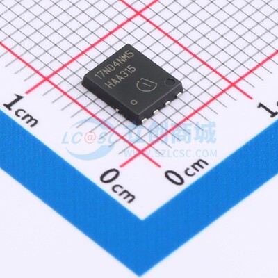 场效应管(MOSFET) ISC017N04NM5ATMA1 TDSON-8FL Infineon(英飞凌