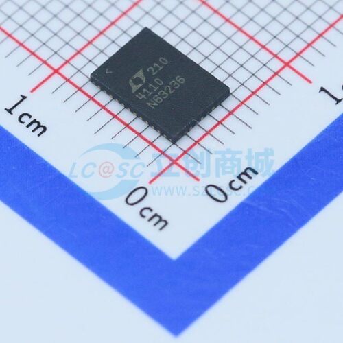 电池管理芯片 LTC4110EUHF#PBF QFN-38 ADI(亚德诺) 原装正品