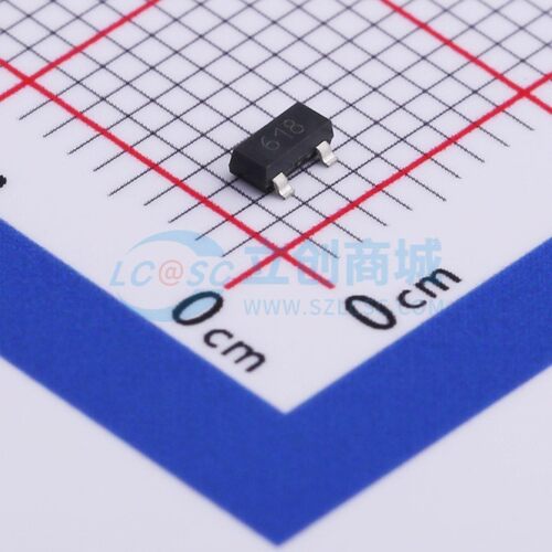 三极管(BJT) FMMT618TA SOT-23 DIODES(美台) 电子元器件配单