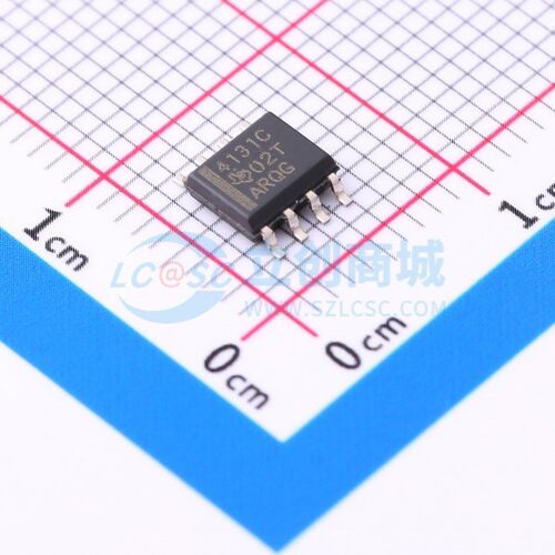差分运放 THS4131CDR SOP-8 TI/德州 电子元件配单 原装正品