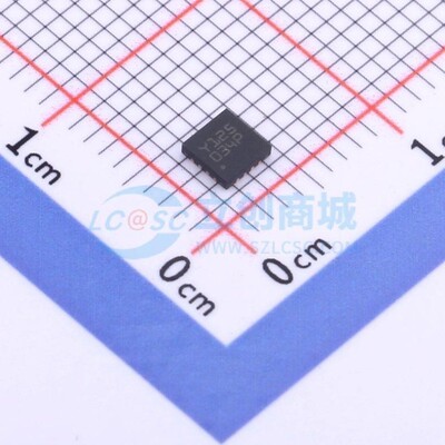 芯片接口 ST8034PQR QFN-16 ST(意法半导体) 电子元器件原装正品
