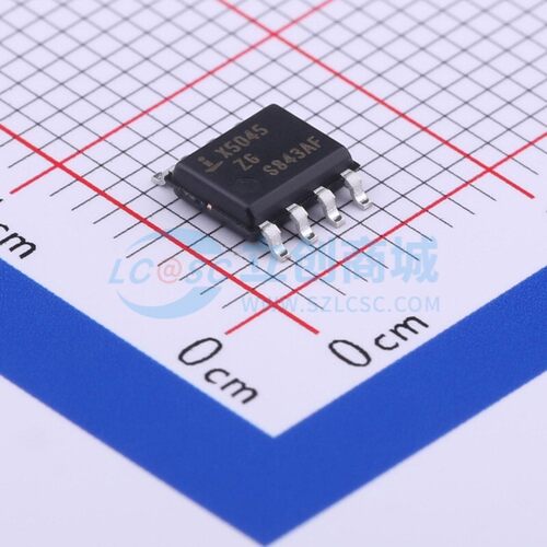 单片机(MCU/MPU/SOC) X5045S8IZ-2.7T1 SOP-8 RENESAS(瑞萨)