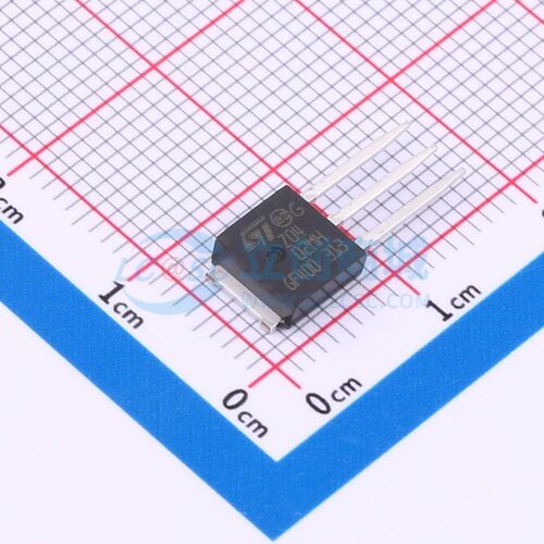 晶闸管(可控硅)/模块 Z0402MH IPAK ST(意法半导体) 电子元件配单