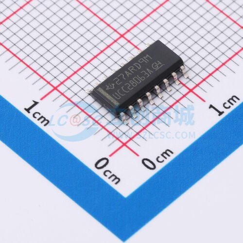 AC-DC控制器和稳压器 UCC28063AD SOP-16 TI/德州 电子元器件