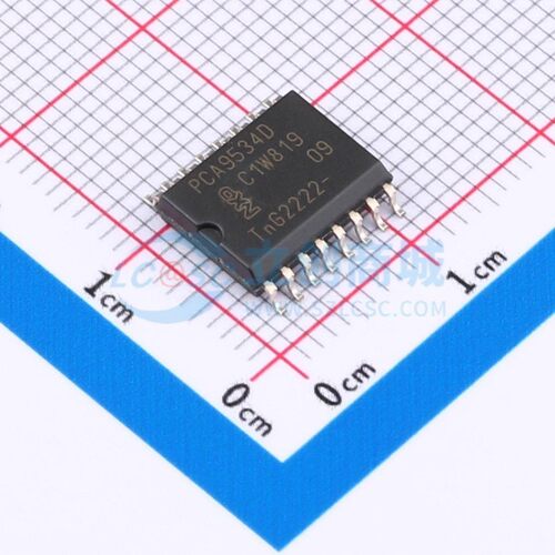 I/O扩展器 PCA9534D.118 SO-16 安世 电子元器件配单原装正品