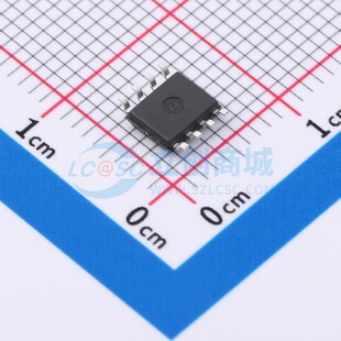 运算放大器 UA741ID SO-8 ST(意法半导体) 电子元件配单原装正品