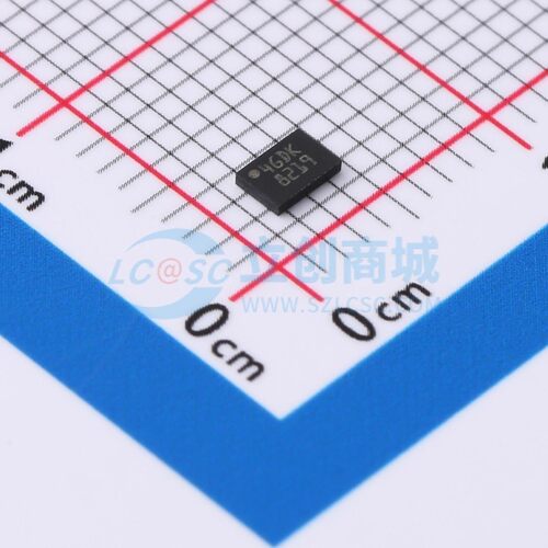 EEPROM M24128-DFMC6TG TDFN-8 ST(意法半导体) 电子元件原装正品