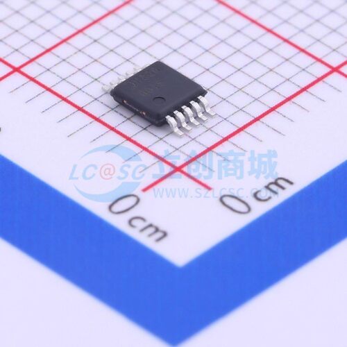DC-DC电源芯片 AP6015-M10G-13 MSOP-10 DIODES(美台) 电子元器件