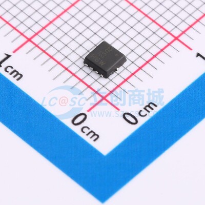 场效应管(MOSFET) DMTH6016LFVWQ-7 PowerDI3333-8 DIODES(美台)