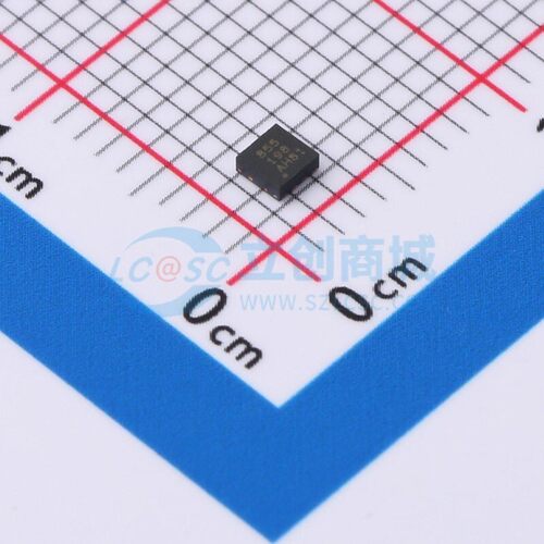 运算放大器 OPA855IDSGT DFN-8 TI/德州 电子元器件配单原装