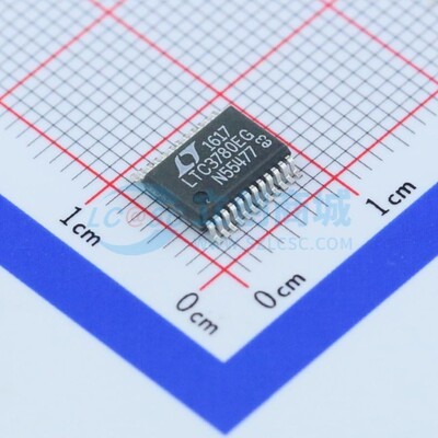 DC-DC控制芯片 LTC3780EG#PBF SSOP-24 ADI(亚德诺) 电子元器件