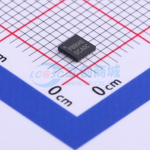 音频功率放大器 PAM8904EJER QFN-16 DIODES(美台) 电子元器件